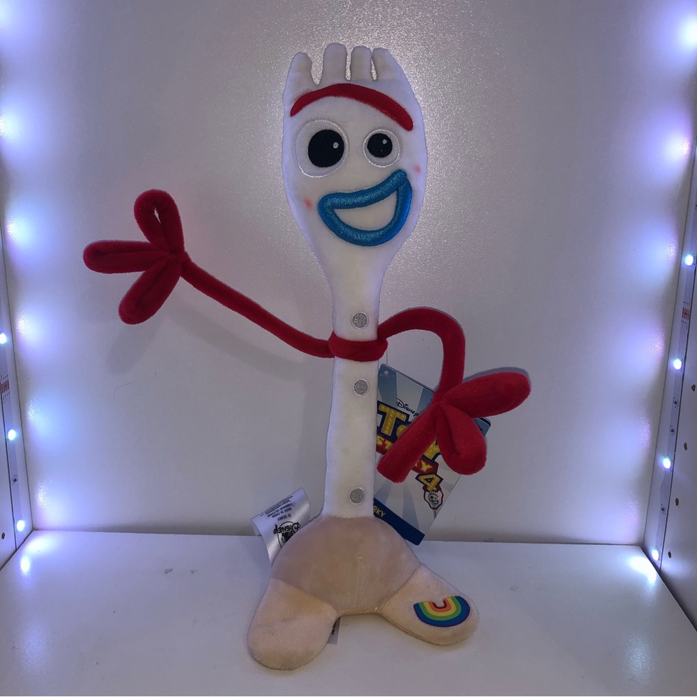 Disney Forky Plush